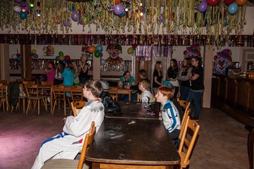 Bild 134 - Jugend-Karnevalsfeier Latuff Wiemersdorf